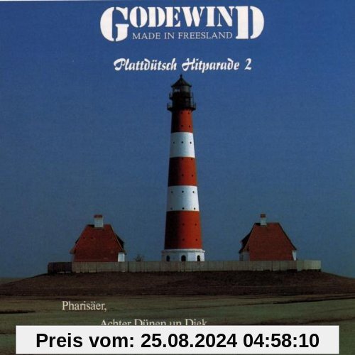 Plattduetsch Hitparade Vol.2 von Godewind