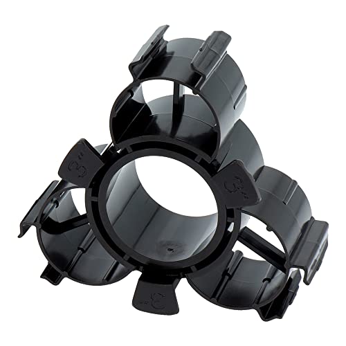 GoDEX 3 Zoll-Adapter für Etikettenaufwickler von GoDEX
