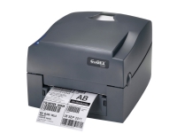 Godex G500, Direkt Wärme/Wärmeübertragung, 203 x 203 DPI, 127 mm/sek, Schwarz von Godex