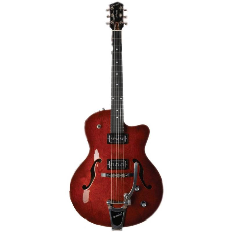Godin 5th Avenue Uptown T-Armond Havana Brown von Godin