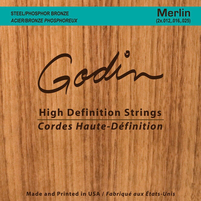 Godin Merlin Strings for Seagull Merlin Godin Merlin Strings for Seagull Merlin von Godin