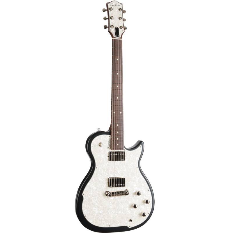 Godin Radiator Bourbon Burst Electric Guitar with Gig Bag von Godin