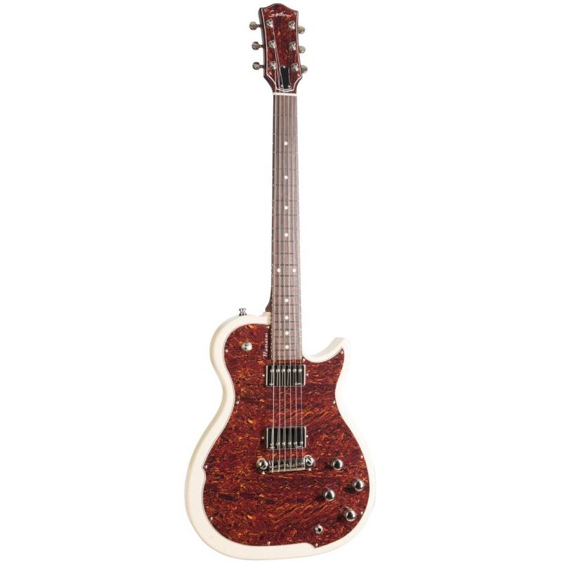 Godin Radiator Faded Cream Electric Guitar with Gig Bag von Godin