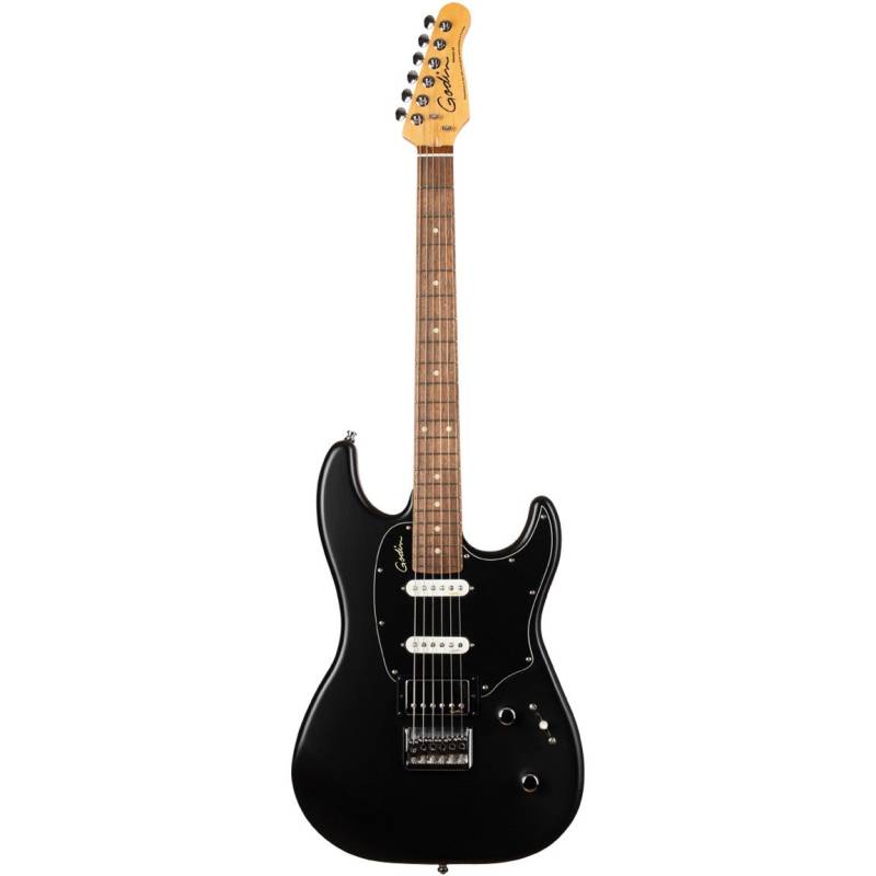 Godin Session HT Matte Black Electric Guitar von Godin