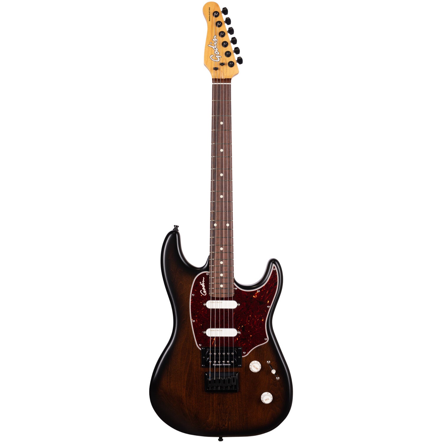 Godin Session R-HT PRO Bourbon Burst Electric Guitar Godin Session R-HT PRO Bourbon Burst Electric Guitar von Godin