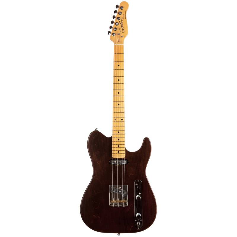Godin Stadium HT Havana Brown MN Electric Guitar von Godin