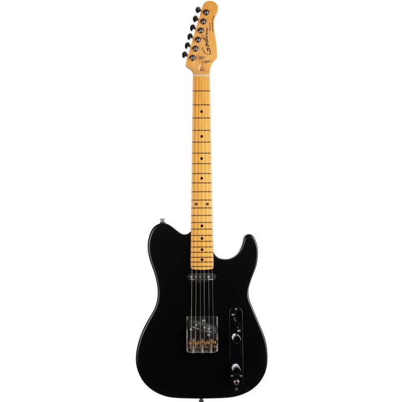 Godin Stadium HT Matte Black MN Electric Guitar von Godin
