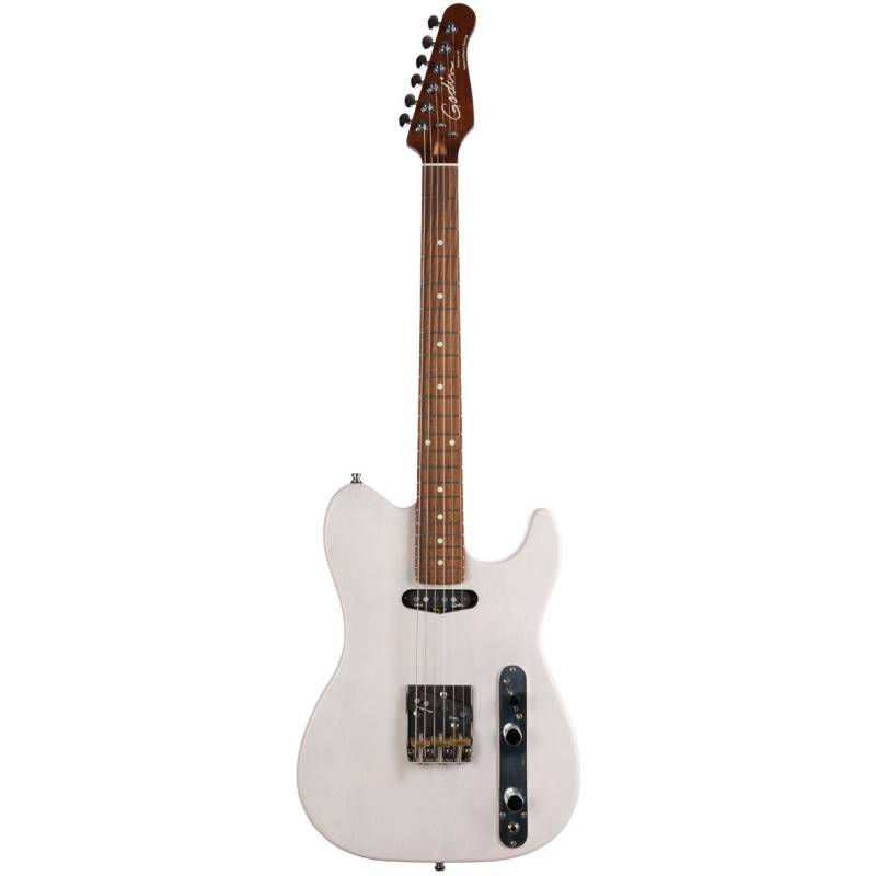 Godin Stadium HT Trans White RN Electric Guitar von Godin