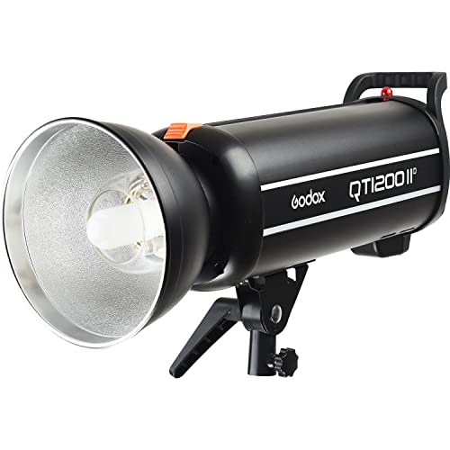 GODOX Flash QT1200IIM Fast Speed, Schwarz , 41 x 23 x 14 cm GODOX Flash QT1200IIM Fast Speed, Schwarz , 41 x 23 x 14 cm von Godox