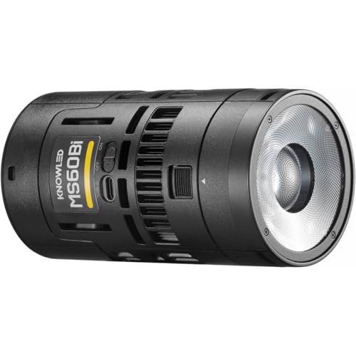 GODOX MS60R/Bi KNOWLED Full/Bi Color LED Light (MS60BI) von Godox