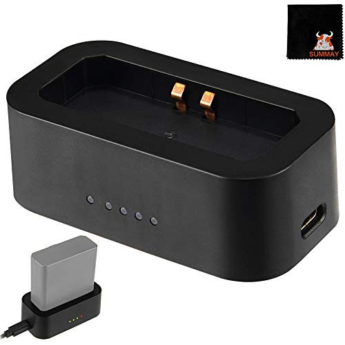 GODOX UC18 USB-Ladegerät Geeignet für des Godox V860 Blitz-Typ-C-Port-Ladegerät (UC18) von Godox