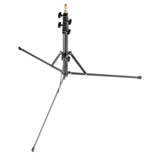 Godox 210 F, wendbarer Bein-Lichtständer für Reflektoren, Softboxen, Blitzlichter, Regenschirme (7') von GODOX