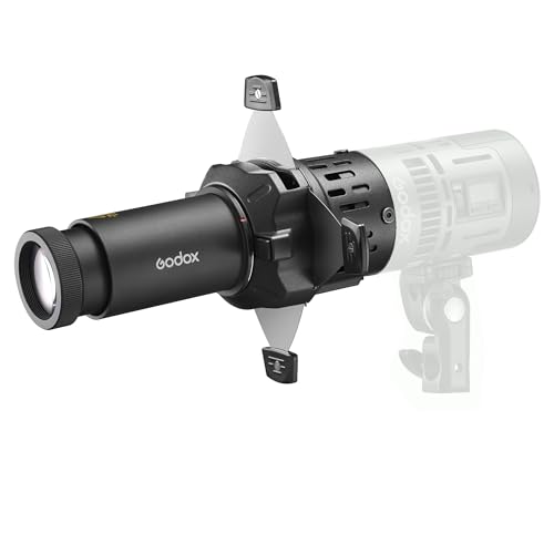 Godox 36° Projektion SP36K für Bowens-Blitzgerät Speedlite GODOX MS60, RS60 Serie (36 Grad) von Godox