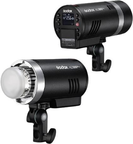 Godox AD300Pro Camcorder-Blitzlicht Schwarz (AD300 PRO0) von Godox