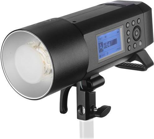 Godox AD400Pro Camcorder-Blitzlicht Schwarz (AD400 Pro TTL) von Godox