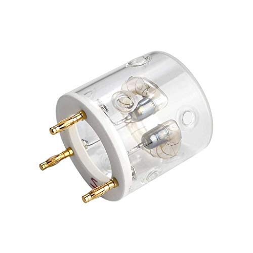 Godox AD400Pro Glühbirne 400W Blitzröhre für AD400Pro Outdoor-Blitz, Original Nackte Glühbirne Blitzröhre, Blitzröhre für AD400 PRO, Schwarz Godox AD400Pro Glühbirne 400W Blitzröhre für AD400Pro Outdoor-Blitz, Original Nackte Glühbirne Blitzröhre, Blitzröhre für AD400 PRO, Schwarz von Godox
