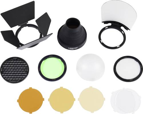 Godox AK-R1 Blitzvorsatz-Set Godox AK-R1 Blitzvorsatz-Set von Godox