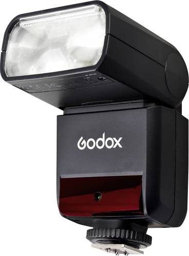 Godox Aufsteckblitz Passend für (Kamera)=Canon Leitzahl bei ISO 100/50 mm=36 von Godox