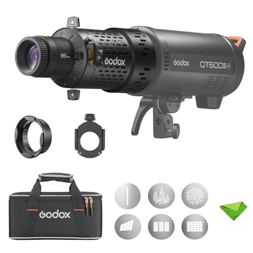 Godox BFP Blitzprojektionsaufsatz für Bowens Mount Blitzgerät, 360° drehbar, EF-Objektivhalterung, Blitzgerätaufsatz für Godox AD600 Pro, AD1200 Pro, SK400, SK400II, MS300, MS300V, QT-Serie Godox BFP Blitzprojektionsaufsatz für Bowens Mount Blitzgerät, 360° drehbar, EF-Objektivhalterung, Blitzgerätaufsatz für Godox AD600 Pro, AD1200 Pro, SK400, SK400II, MS300, MS300V, QT-Serie von Godox