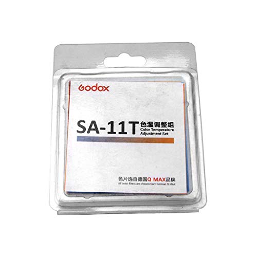 Godox Color Gels 16pcs SA 11T von Godox
