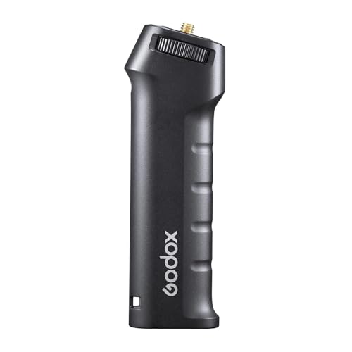 Godox FG-100 Blitz-Handgriff, 1/4-Zoll-Schraube, Speedlite-Halterung, Griffhalter, Stabilisatoren für Godox AD100pro, AD200, AD200pro, AD300pro und andere Speedlight, LED-Videoleuchte Godox FG-100 Blitz-Handgriff, 1/4-Zoll-Schraube, Speedlite-Halterung, Griffhalter, Stabilisatoren für Godox AD100pro, AD200, AD200pro, AD300pro und andere Speedlight, LED-Videoleuchte von Godox