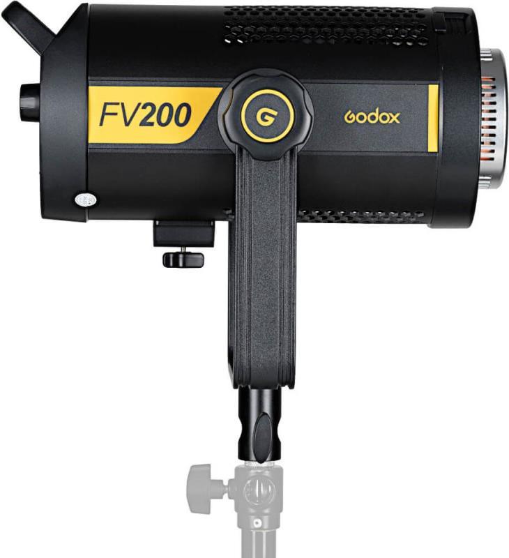 Godox FV200 Fotostudio-Blitzlicht 1/8000 s Schwarz (FV200) von Godox