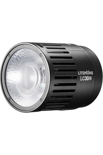 Godox LC30Bi Litemons Tisch-LED-Videoleuchte 38 W 3200 K-6500 K Fülllicht Zweifarbige Temperatur Dimmbar 11 FX-Lichteffekte CRI95+ TLCI96+ mit AH-01 Halter für Desktop-Fotografie, Live-Streaming Godox LC30Bi Litemons Tisch-LED-Videoleuchte 38 W 3200 K-6500 K Fülllicht Zweifarbige Temperatur Dimmbar 11 FX-Lichteffekte CRI95+ TLCI96+ mit AH-01 Halter für Desktop-Fotografie, Live-Streaming von Godox