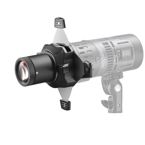 Godox Projektor für GODOX MS60R/RS60R/MS60BI/RS60BI LED-Videoleuchte (SP36K) von Godox