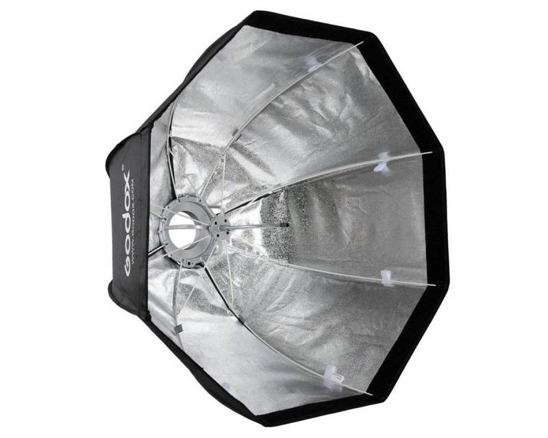 Godox SB-GUE80 - 80 cm Softbox mit Grid 80 cm Blitzgerät von Godox