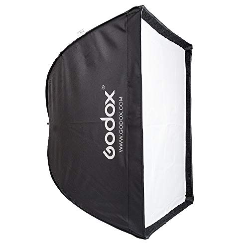 Godox SB-USW6060 Softbox mit Gitter, 60 x 60 cm, 60 x 60 cm Godox SB-USW6060 Softbox mit Gitter, 60 x 60 cm, 60 x 60 cm von GODOX