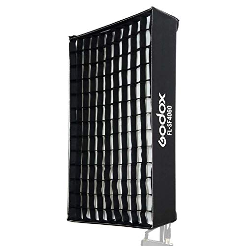 Godox Softbox mit Raster für Flexibles LED-Panel FL100 Godox Softbox mit Raster für Flexibles LED-Panel FL100 von GODOX