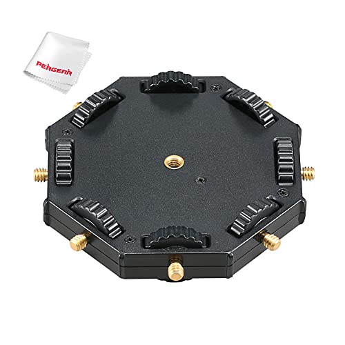 Godox TL-M8 8-flammiger Kupplungsstecker für LED Lichtschlauch TL30 Godox TL-M8 8-flammiger Kupplungsstecker für LED Lichtschlauch TL30 von Godox