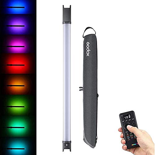 Godox TL60_2 Kit 2 x TL60 Linear-Beleuchtung RGB DMX von Godox