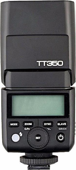 Godox TT350F Slave-Blitz Schwarz (TT350F) von Godox