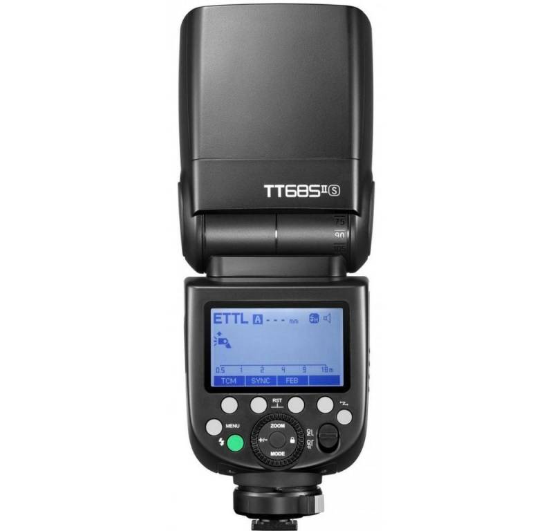 Godox TT685II S - Blitzgerät - schwarz Aufsteckblitz von Godox