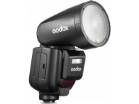 Godox V1Pro - 1,5 s - Drahtlose Verbindung - 32 Kanäle - Camcorder-Blitzlicht (V1PRO S) von Godox