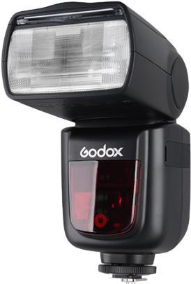 Godox V860II-C KIT Kamerablitz Kompaktes Blitzlicht Schwarz (V860II-C Kit) von Godox