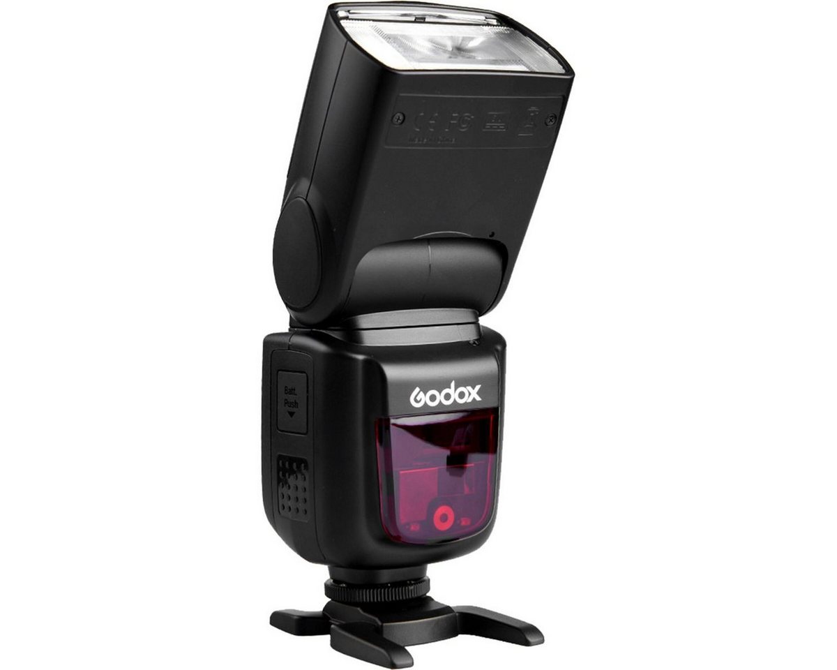 Godox V860II-C Kit Canon Blitzgerät Godox V860II-C Kit Canon Blitzgerät von Godox