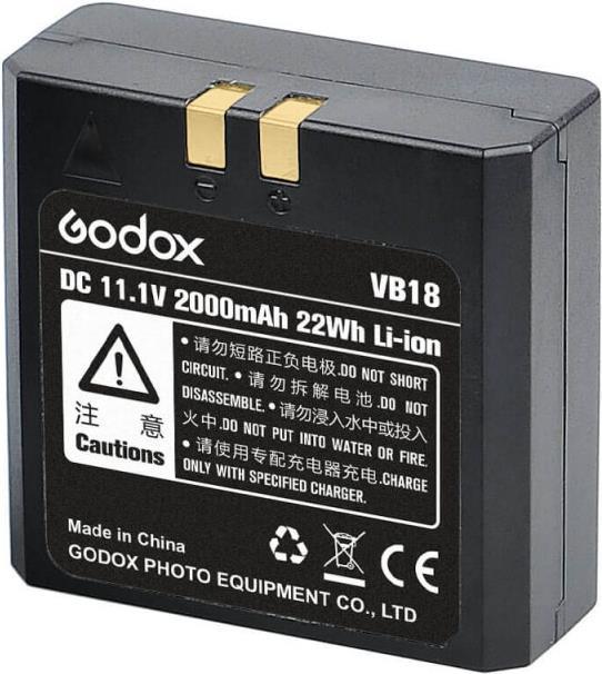 Godox VB-18 Akku (VB-18) von Godox