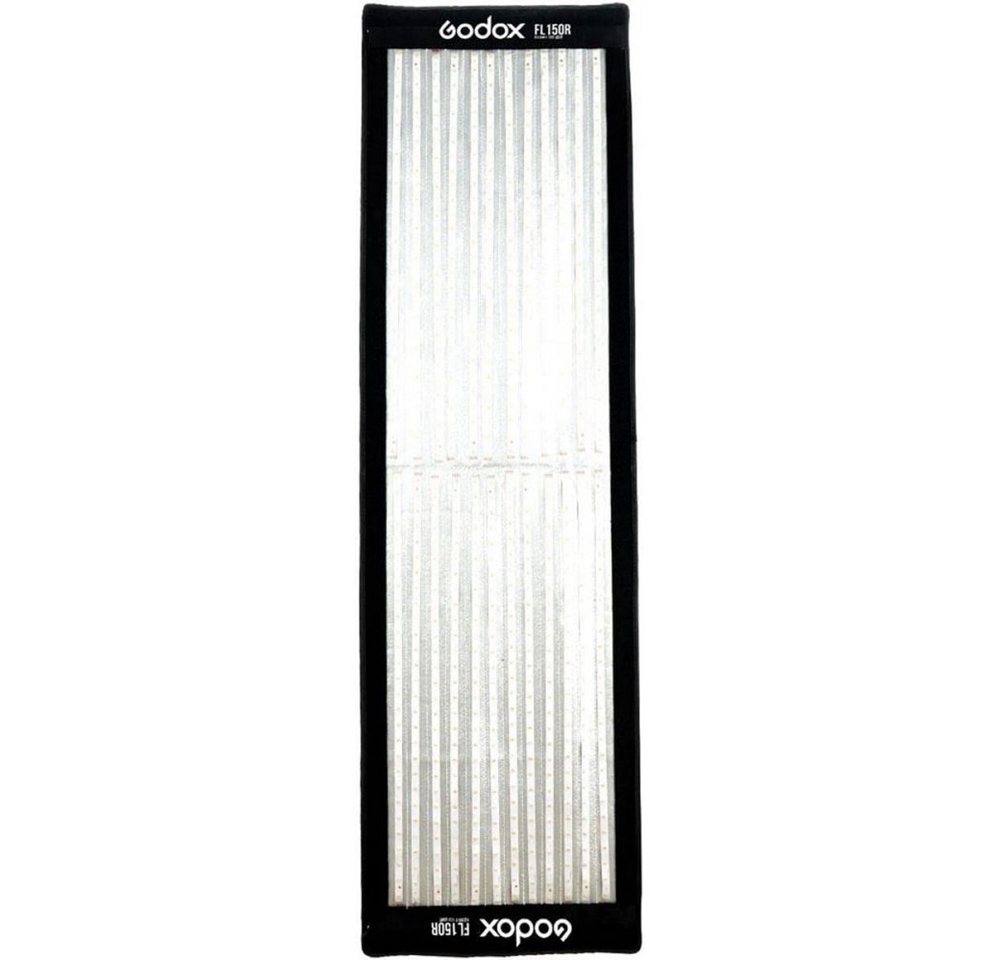 Godox Videoleuchte FL150R Flexibel 30 x 120 cm - LED Panel - schwarz/weiß von Godox