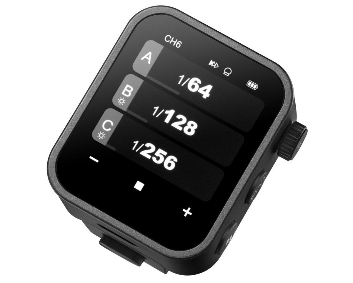 Godox X3-O Transmitter für MFT Kabel-Fernauslöser von Godox