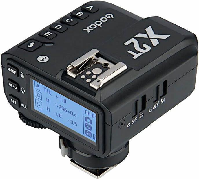Godox X2T-F Kamerablitz-Zubehör Auslöser (X2T-O) von Godox
