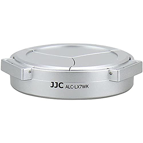JJC ALC LX7WK Automatic Lens Cap voor Panasonic DMC LX7 JJC ALC LX7WK Automatic Lens Cap voor Panasonic DMC LX7 von Godox