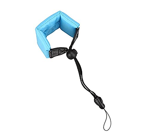 JJC Floating Foam Wrist Strap Blauw JJC Floating Foam Wrist Strap Blauw von Godox