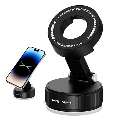 Godpqiui Auto Magnetisch Handyhalterung,Armaturenbrett Smartphone Halterung - Klappbare Smartphone Halterung Für Fahrzeug Und Reisen Godpqiui Auto Magnetisch Handyhalterung,Armaturenbrett Smartphone Halterung - Klappbare Smartphone Halterung Für Fahrzeug Und Reisen von Godpqiui