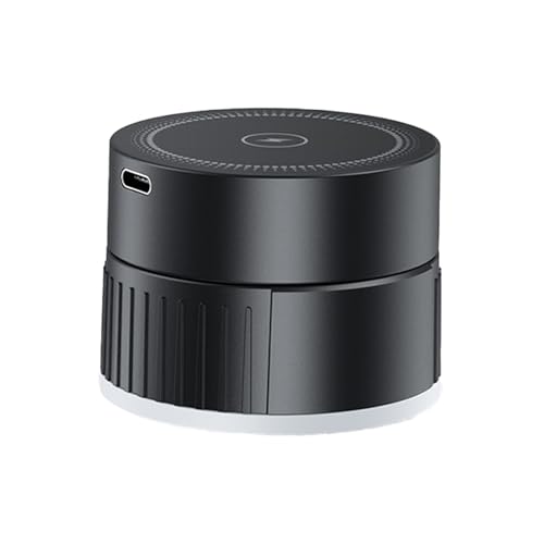 Godpqiui Vakuum Magnetischer Telefonhalter, Magnetischer Telefonhalter für Auto | Elektrischer Saugnapf -Telefonmontage - Multifunktionale Smartphone -Halterung mit 15 -W -drahtloser Ladung, von Godpqiui