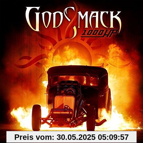 1000hp von Godsmack