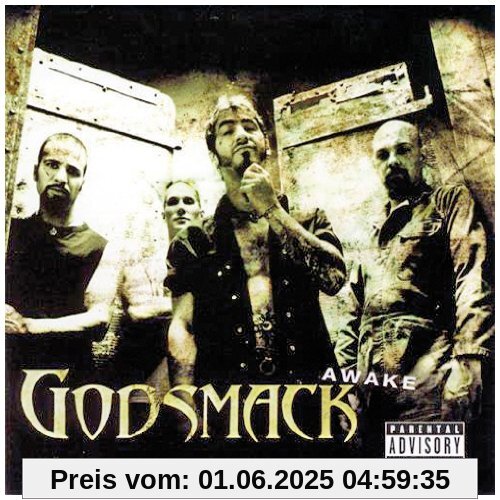 Awake Awake von Godsmack