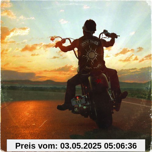 Good Times,Bad Times-Ten Years of Godsmack von Godsmack