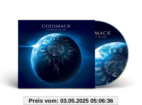 Lighting Up the Sky von Godsmack